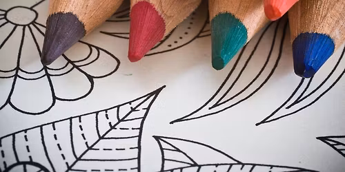 Colour Yourself Calm (Autism-friendly)