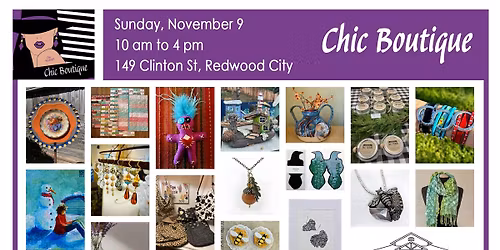 Chic Boutique Fine Arts & Crafts Show