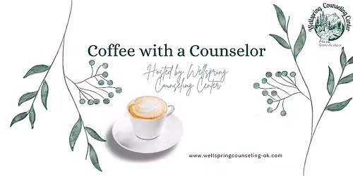 Coffee with a Counselor: Thriving Through the Launch Years