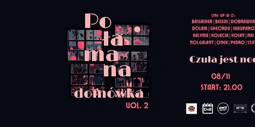 Po\u0142amana Dom\u00f3wka vol.2