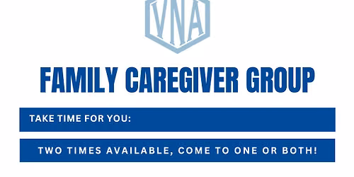 Family Caregiver Group - Monday Morning Meetings