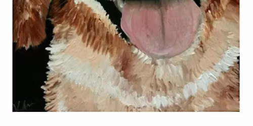 Paint Your Pet Night!
