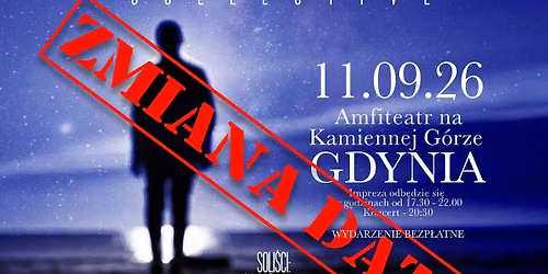 Konrad Ciesielski Collective - Live | 11.09.26 | Gdynia - Amfiteatr na Kamiennej G\u00f3rze 