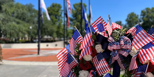 Memorial Day Ceremony