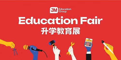 JM Education Fair II 2026 @ KSL Hotel, Johor Bahru