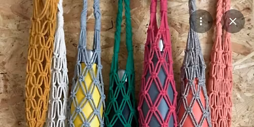 Make Your Own Water-Bottle Sling