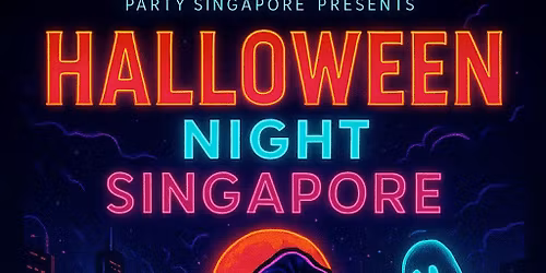 Halloween Party Singapore