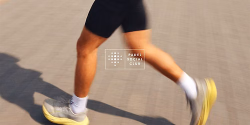 Padel Social Run Club