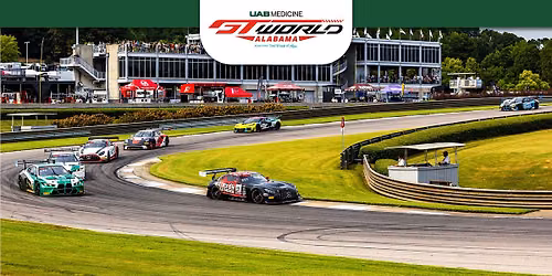 UAB Medicine GT World Alabama benefiting Teal Wings of Hope