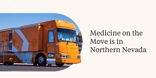 Medicine on the Move is at CHA