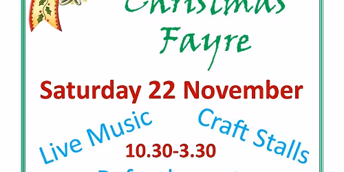 Christmas Fayre