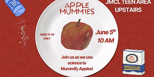 Apple Mummies [TEENS]
