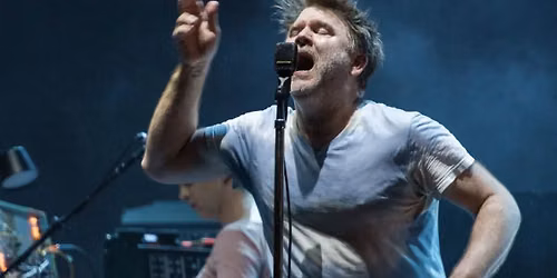 LCD Soundsystem