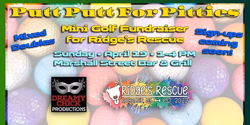 Putt Putt for Pitties