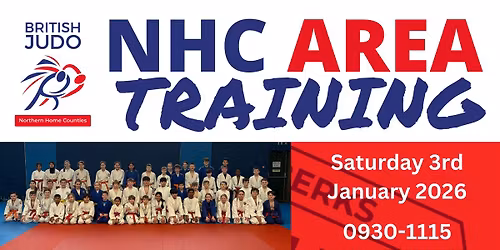 NHC Area Training - New Year Randori Session