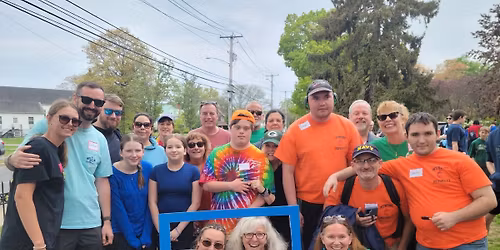 BRIDGEPORT CROP HUNGER WALK 2026