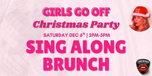 Girls Go Off Sing Along Brunch \u2013 Devolution Cocktail Bar, Berwick