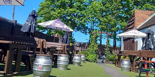 Sausage & Cider Festival @ The Fountain, Gornal