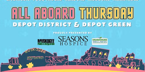 All Aboard Thursday - September 17th