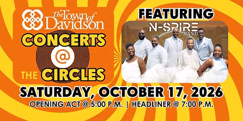 Concerts @ the Circles - N-Spire