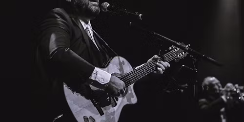 Bob Schneider Band at Washingtons