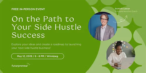 On The Path To Your Side-Hustle Success