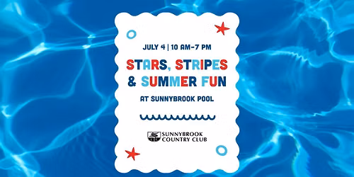 \u2600\ufe0f Pool Members: Stars, Stripes & Summer Fun \u2600\ufe0f
