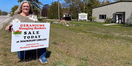 Annual Community Plant Sale