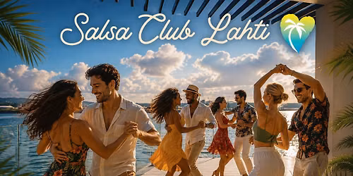 Salsa Club Lahti - Piano By Kahiwa 23.7.2026
