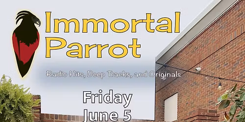 Immortal Parrot at Jarfly