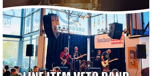 Line Item Veto Band at Crooked Run Sterling July 18