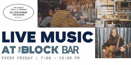 Live Music at The Block Bar