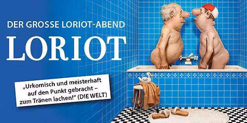 Loriot - Der gro\u00dfe Loriot Abend "Die Ente bleibt drau\u00dfen"