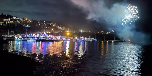 Jerseyside Andy Ennis Memorial Boat Lighting