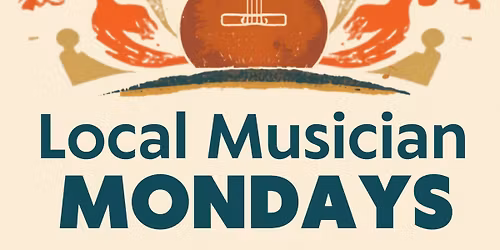 Local Music Mondays - Open Mic Night to support local Lake County Music