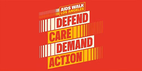 AIDS Walk Los Angeles 2026