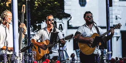 LIVE MUSIC: The Woodcutters | Saturday 1st November @ 8pm