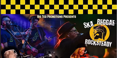 The Sole Bouncers - Awesome Ska & Reggae Band