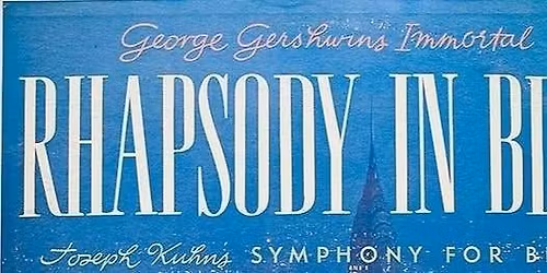 Colorado Springs Philharmonic: Rhapsody In Blue Tickets