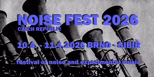 NOISE FEST CZECH REPUBLIC 2026