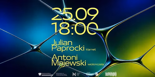 Koncert ensemble.expand() | Paprocki x Majewski