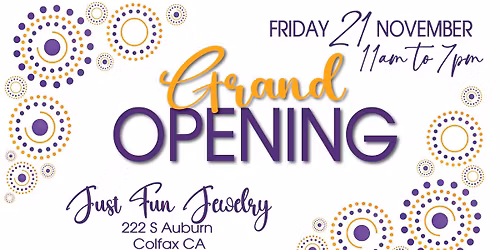 Grand Opening Celebration