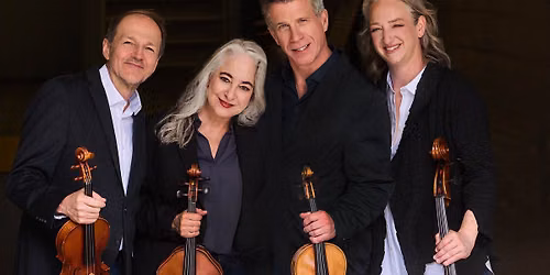 Penderecki String Quartet ~ Rose Gellert Hall Series