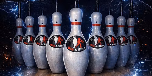 Big&Slim Presents String Pin HDCP Doubles