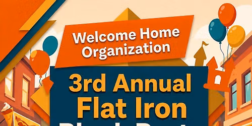 Flat Iron Block Party & Trunk or Treat
