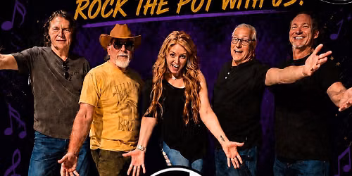 Rock the Pot 