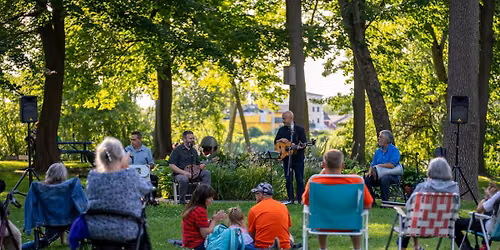 Jubilee Island Music Series