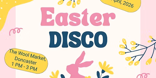 Kids Easter Disco! 