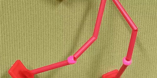 Pipe Cleaner Puppet, ages 5-12