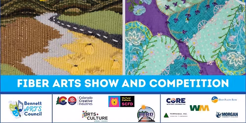 Fiber Arts Show and Competition